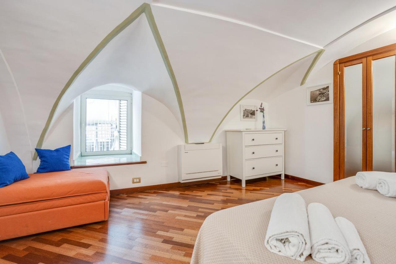 Guesthost - Casa Querida Central & Elegant Flat Неаполь Экстерьер фото